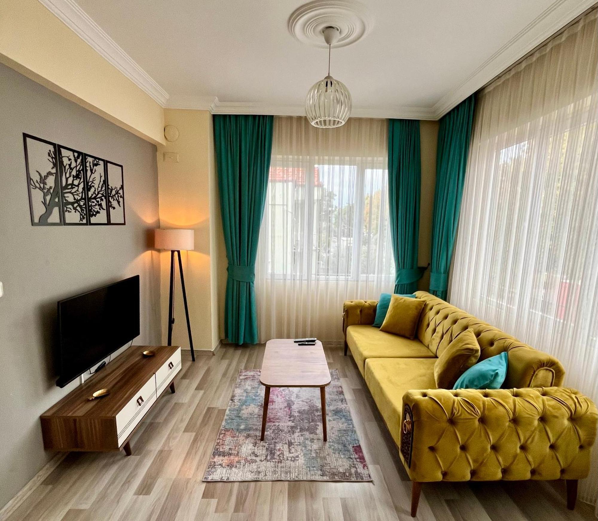 Mek Homes 1 Фетхие Экстерьер фото