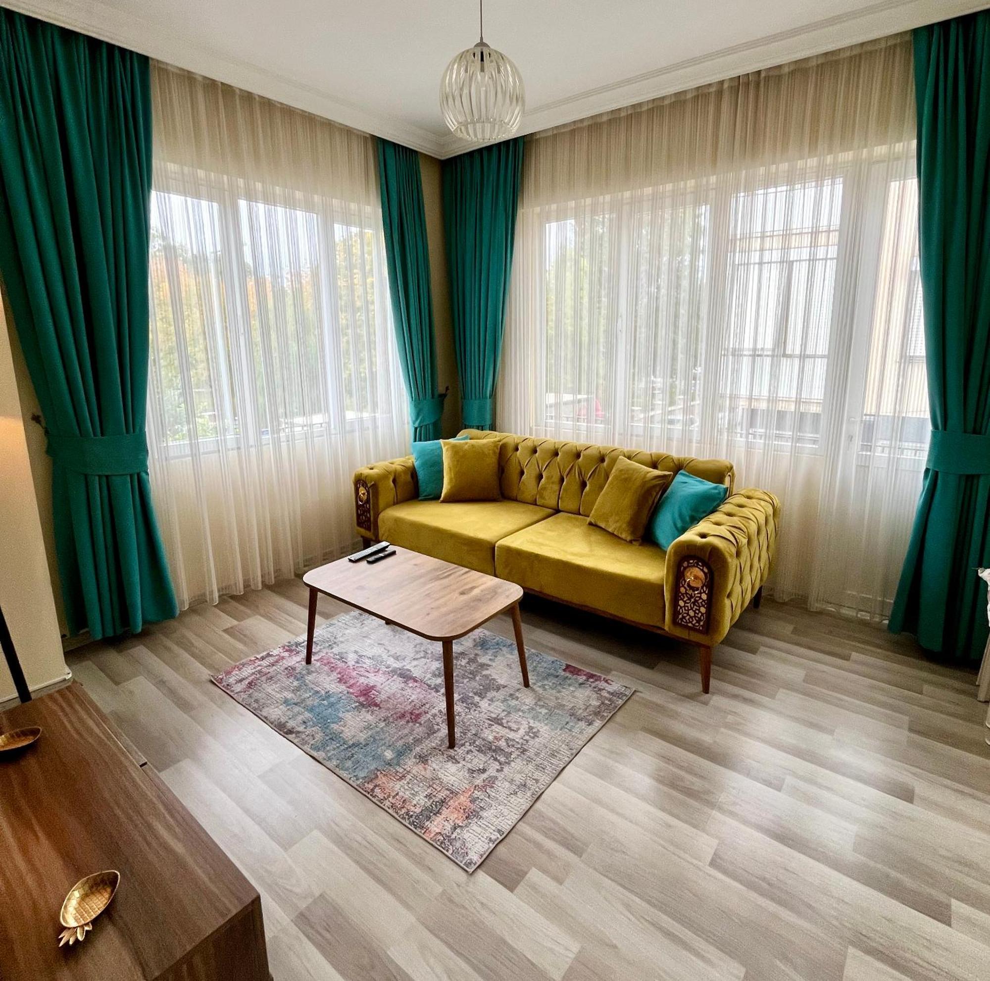 Mek Homes 1 Фетхие Экстерьер фото
