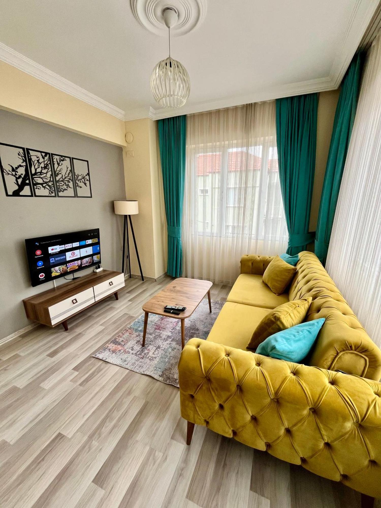 Mek Homes 1 Фетхие Экстерьер фото